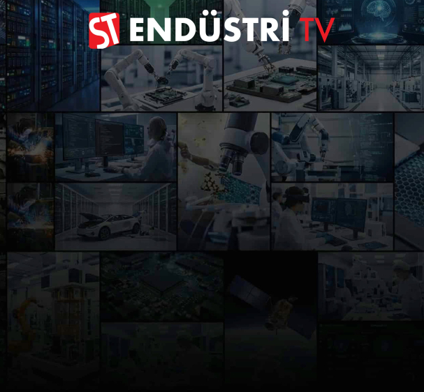 Extensive industrial zone with powerful factories and plants operating at full capacity.